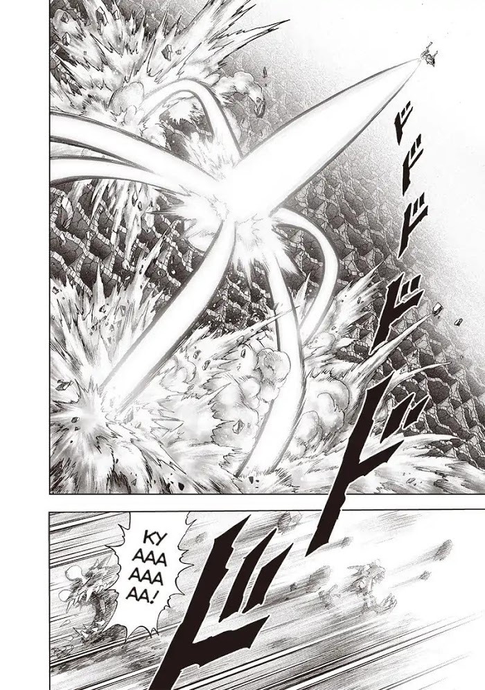 One Punch Man - Chapter 127 image 23